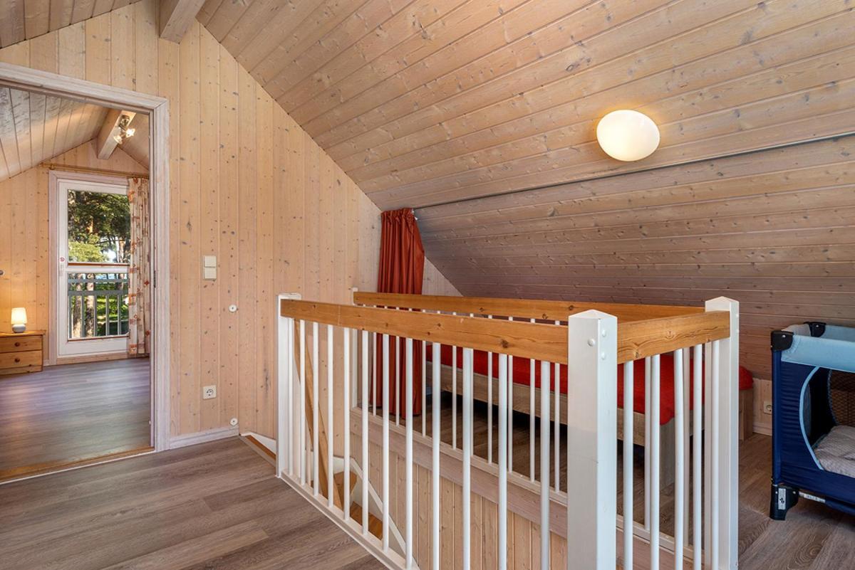 Ferienhaus Sprottenkiste Baabe Exterior photo