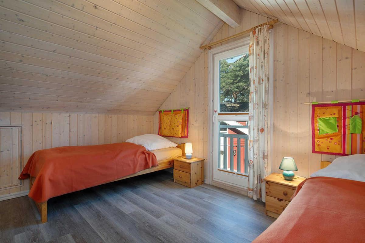 Ferienhaus Sprottenkiste Baabe Exterior photo