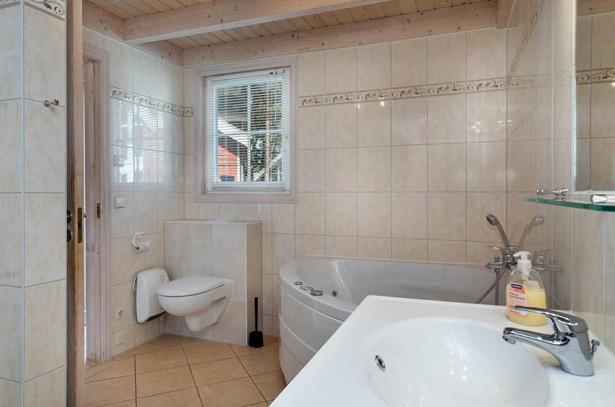 Ferienhaus Sprottenkiste Baabe Exterior photo